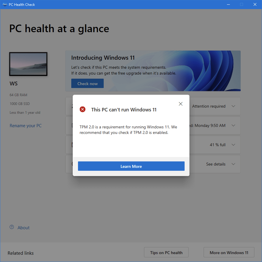 TPM: The New Windows 11 Requirement Everybody is Talking About