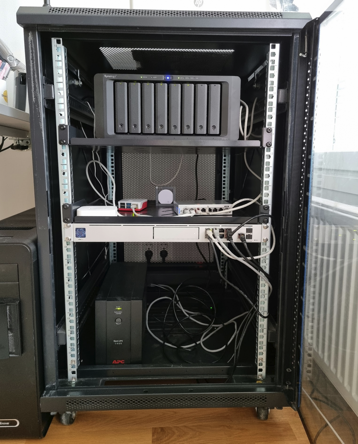 The Ultimate Homelab Server