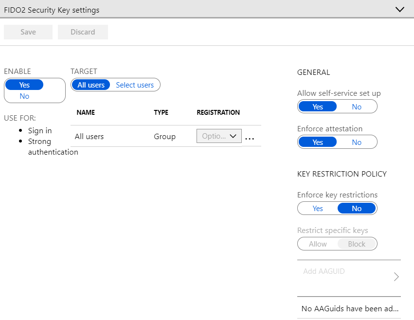 Simon does FIDO2 Magic: Using the Offpad with Microsoft 365