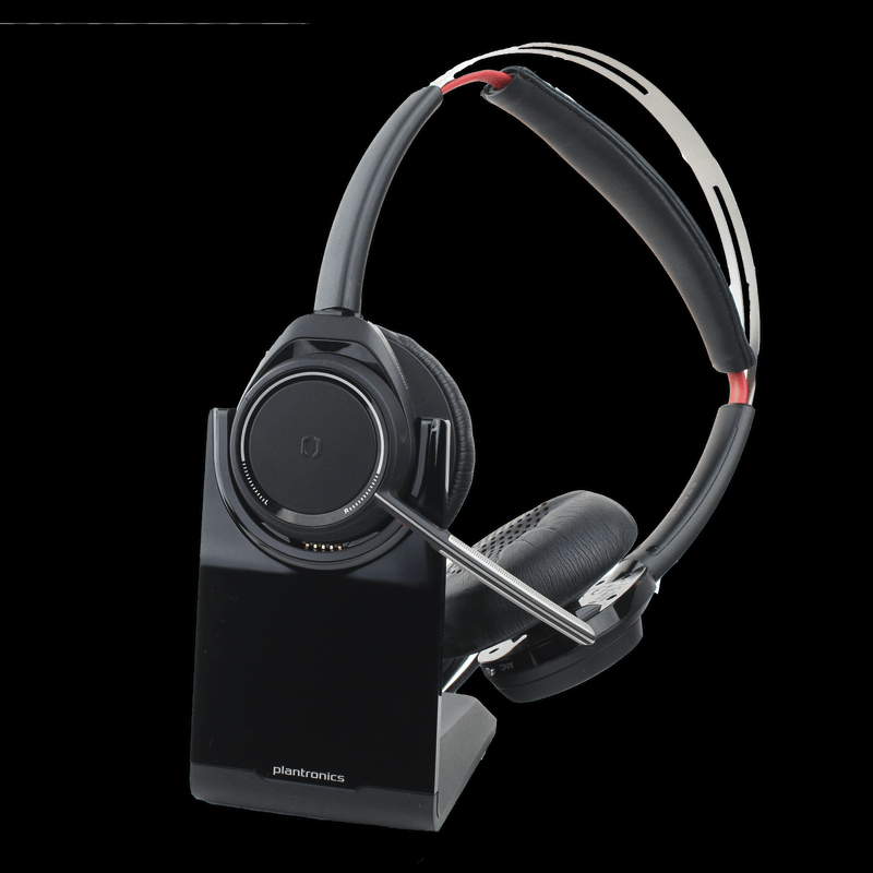 Plantronics voyager focus uc sound online issues