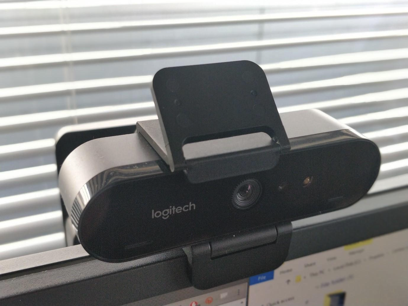 Logitech brio 4k microsoft teams hot sale