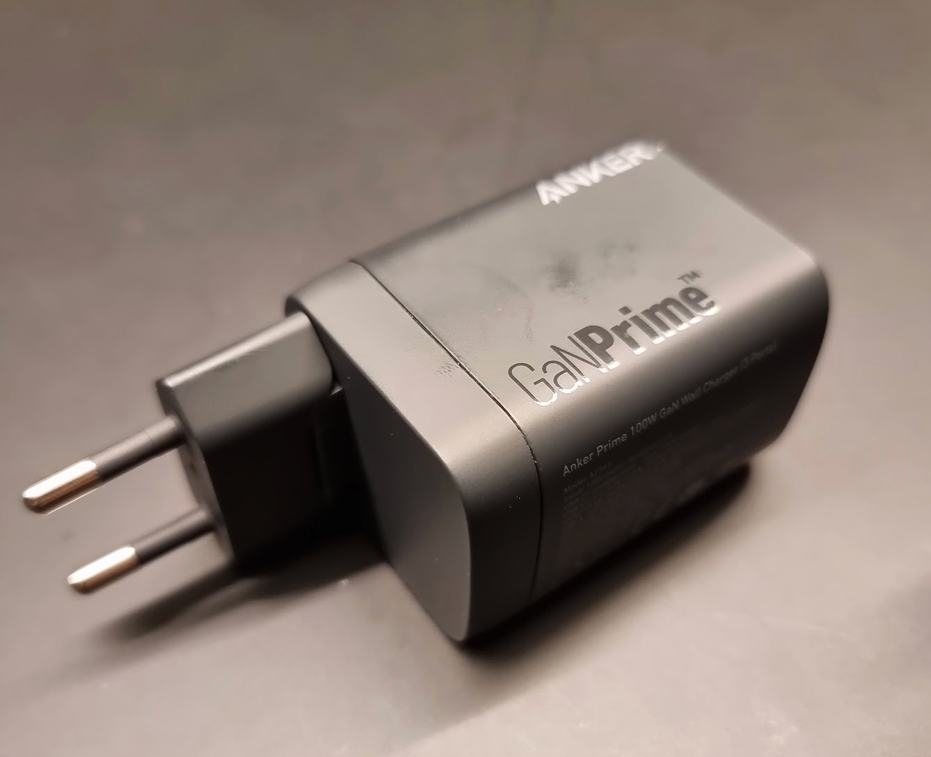 Anker Prime 100W GaN Wall Charger review