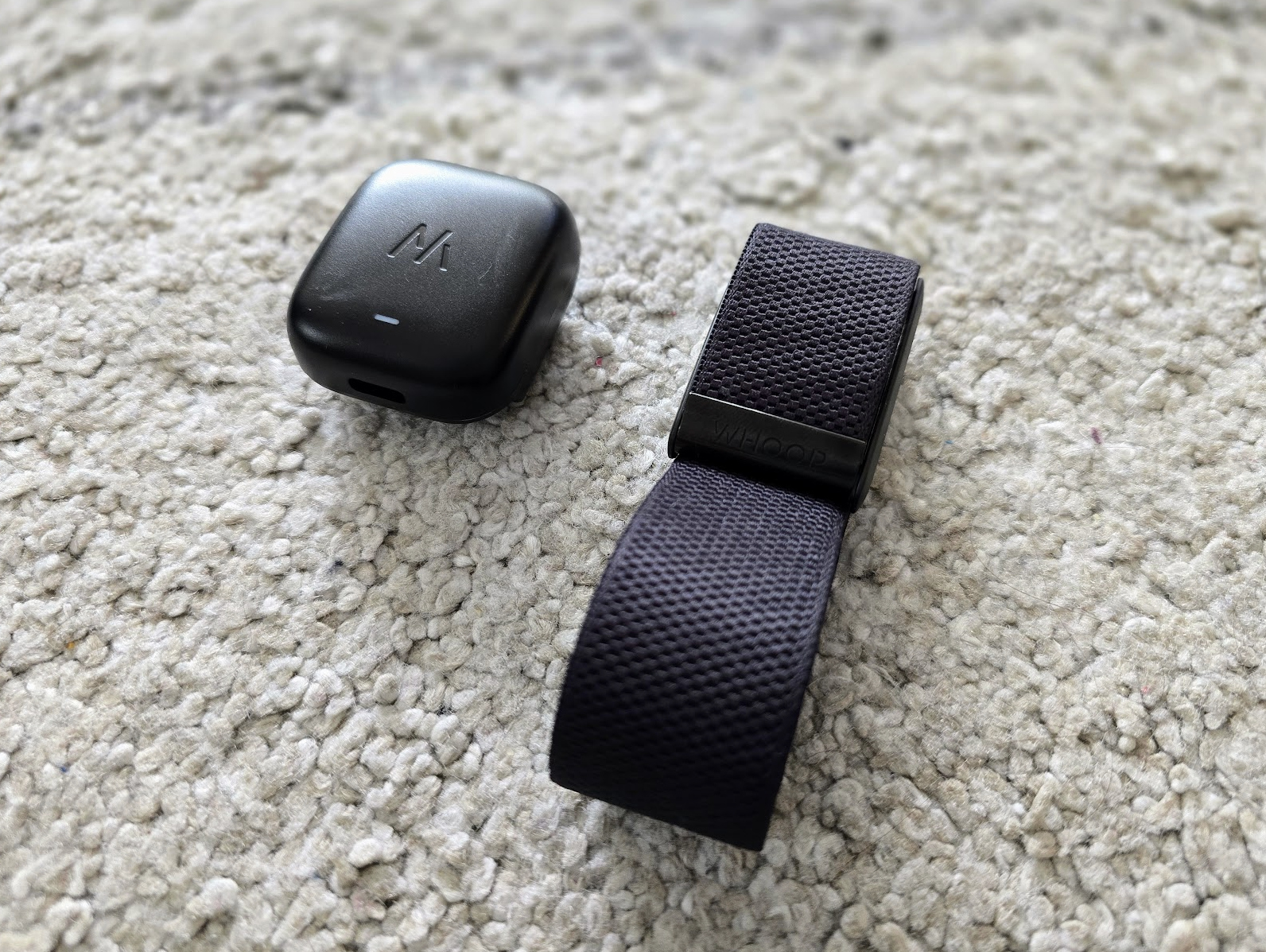 Two weeks with the Whoop activity and fitness band
