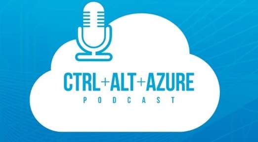 Episode #91 is out for our Ctrl+Alt+Azure podcast