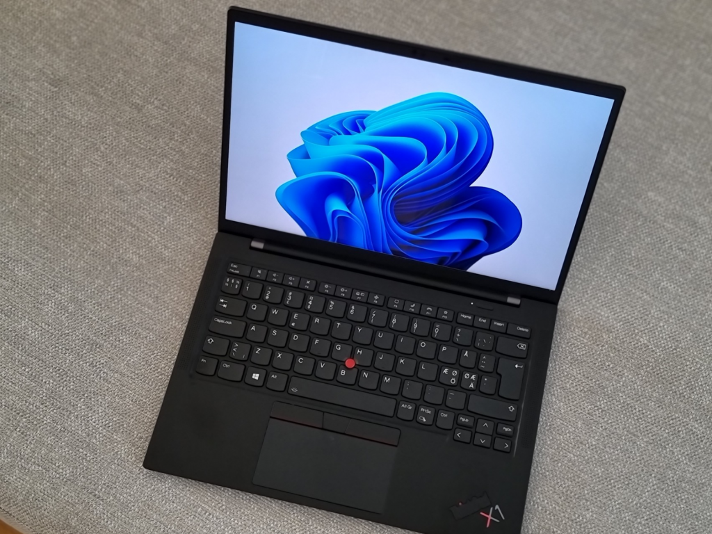 Review: Lenovo ThinkPad X1 Carbon (Gen 9), the 2021 model