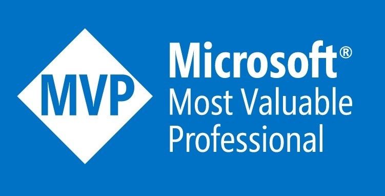 I'm renewed as a Microsoft MVP!