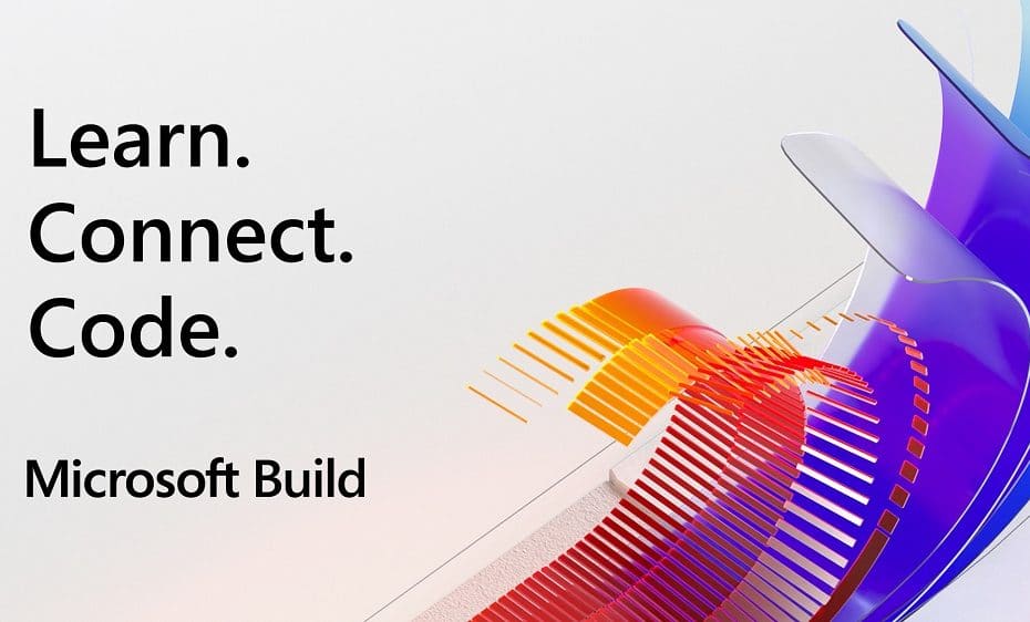 Connect with Microsoft Western Europe and your local dev community at Build 2020