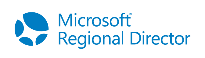 Microsoft Regional Director