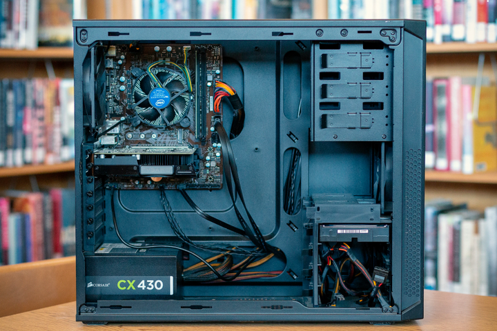 My experience using a high-performance workstation PC (that I built) for 120 days