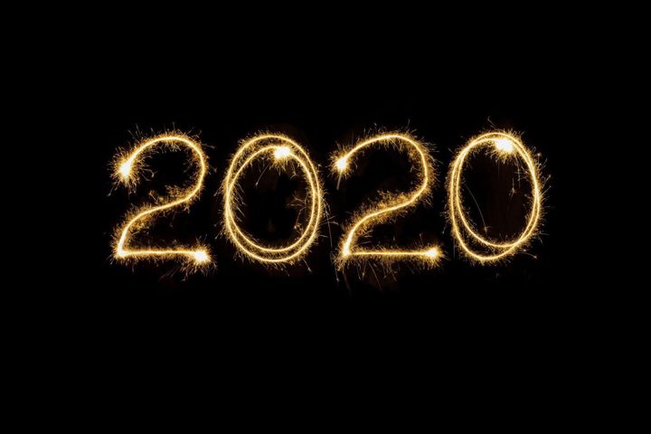 Hello, 2020! And thanks 2019 - you were awesome!