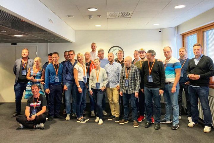 Passing the torch: New leadership for SharePoint Saturday Helsinki