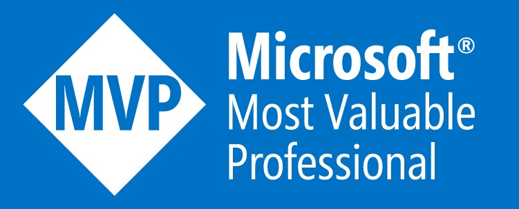 I'm renewed as Microsoft MVP!