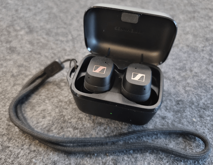 Review: Sennheiser Sport True Wireless earbuds for the gym enthusiast