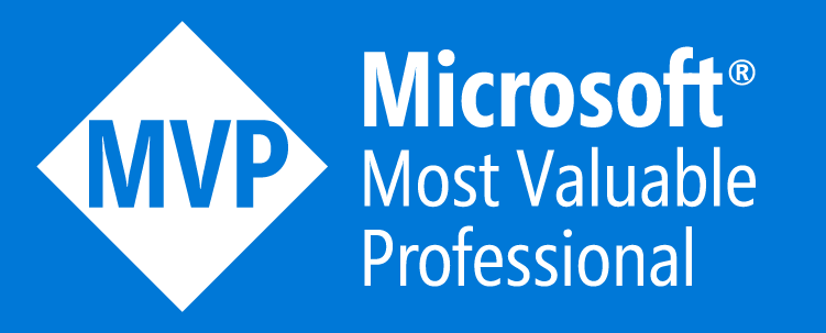 I'm renewed as a Microsoft MVP for 2025-2026!