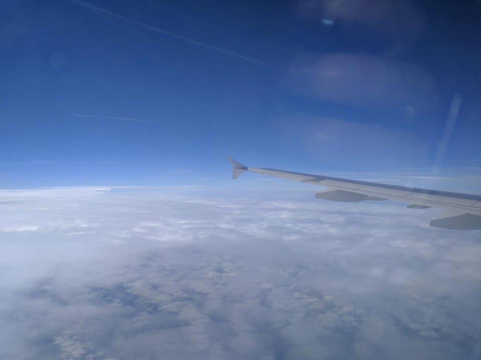Up, up and awayyyyy