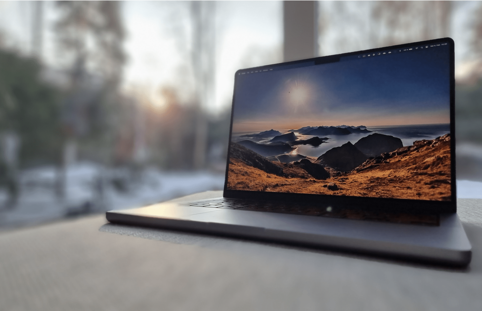 My experience using a MacBook Pro for 100 days